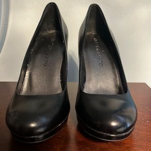 Franco Sarto Black High-heels size 8